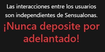 aviso depositos escort mexico