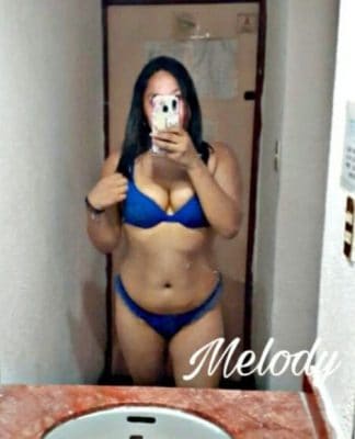 Escort melody buenavista sexy tetas