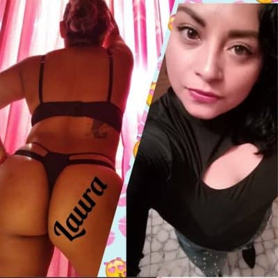 Laura escort sexy tlalnepantla