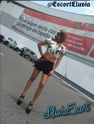 escort cuernavaca real