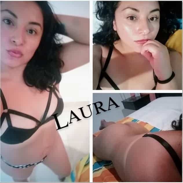 escort sensual Laura edo mex