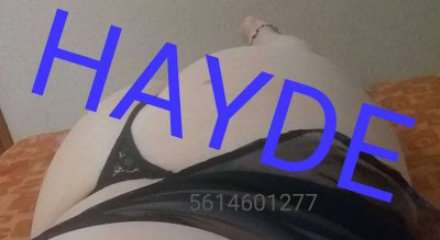 haydee escort en cdmx