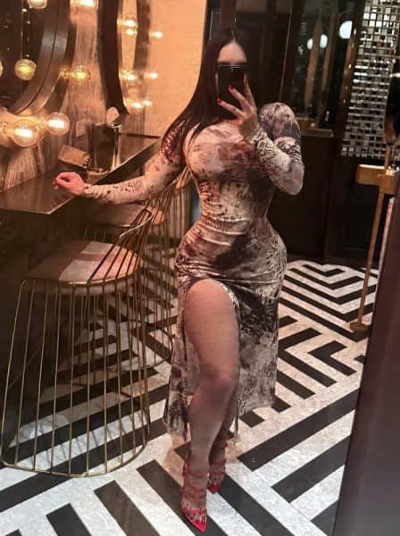 cherry scort sensual