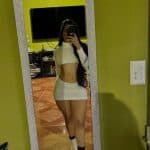 sexy selfie de tania