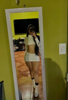 sexy selfie de tania