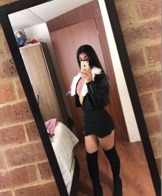 keily escort sensual
