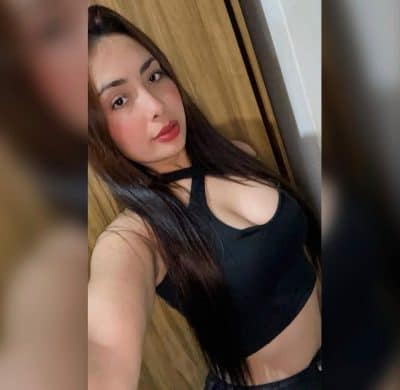 luli mostrando senos