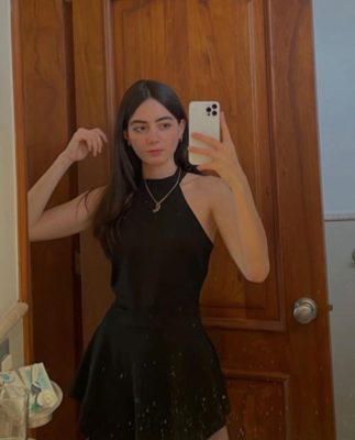 hermosa nena llamada rebeca