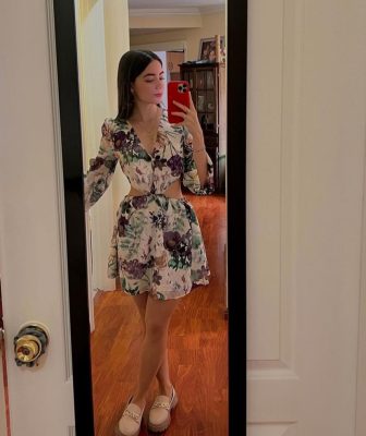 hermosa rebeca escort