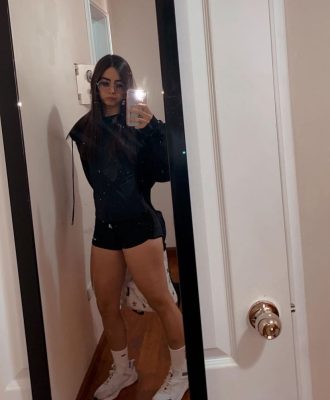 rebeca cachonda escort