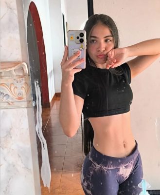 tatiana esta muy caliente