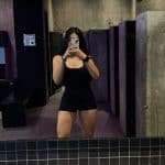 alexa en vestido