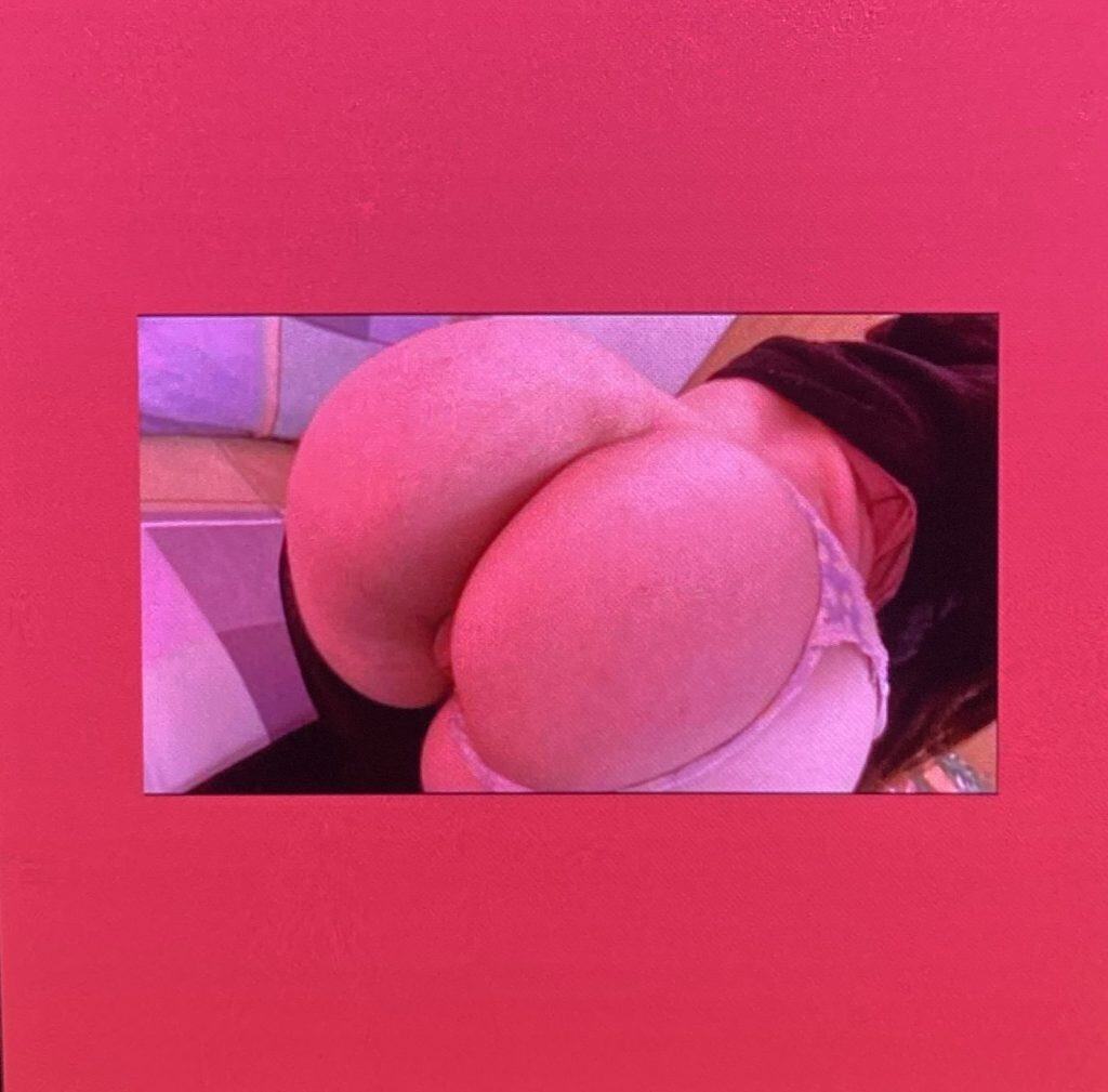 delicioso culo de frida