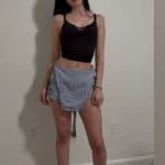 rocio posando