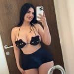 shantal mostrando las tetas