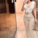 violeta en modo caliente