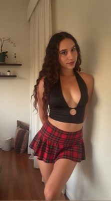 america en pose sexy