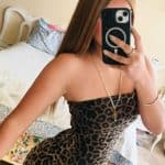 esperanza vestida sensual
