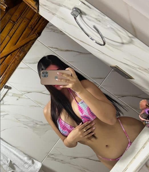 sensual dulce bikini