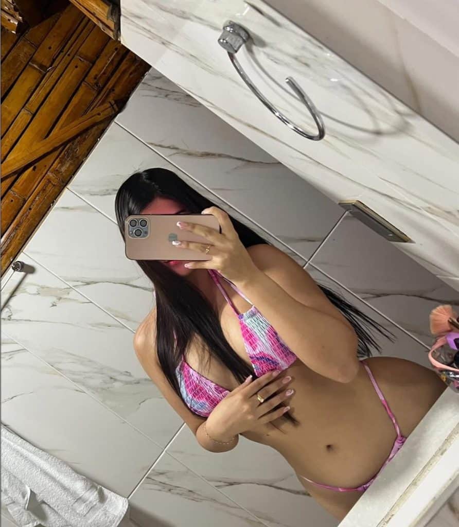 sensual dulce bikini