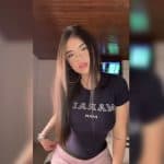 sensual sarai de frente