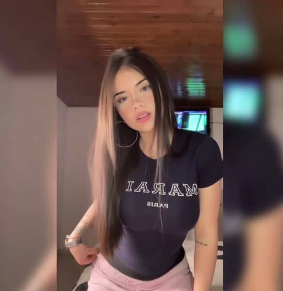 sensual sarai de frente