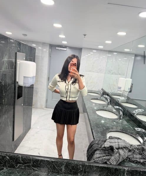 talia de falda