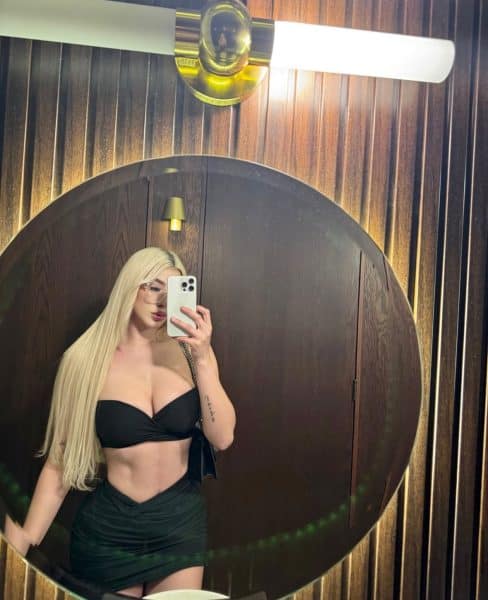 yailin escort rubia