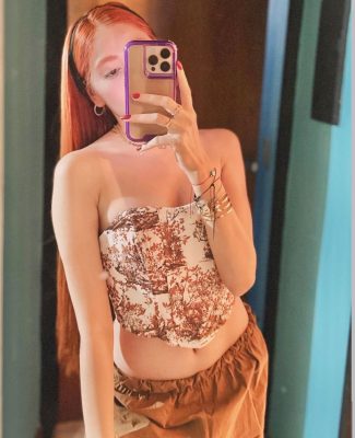 fany sexy scort hermosa