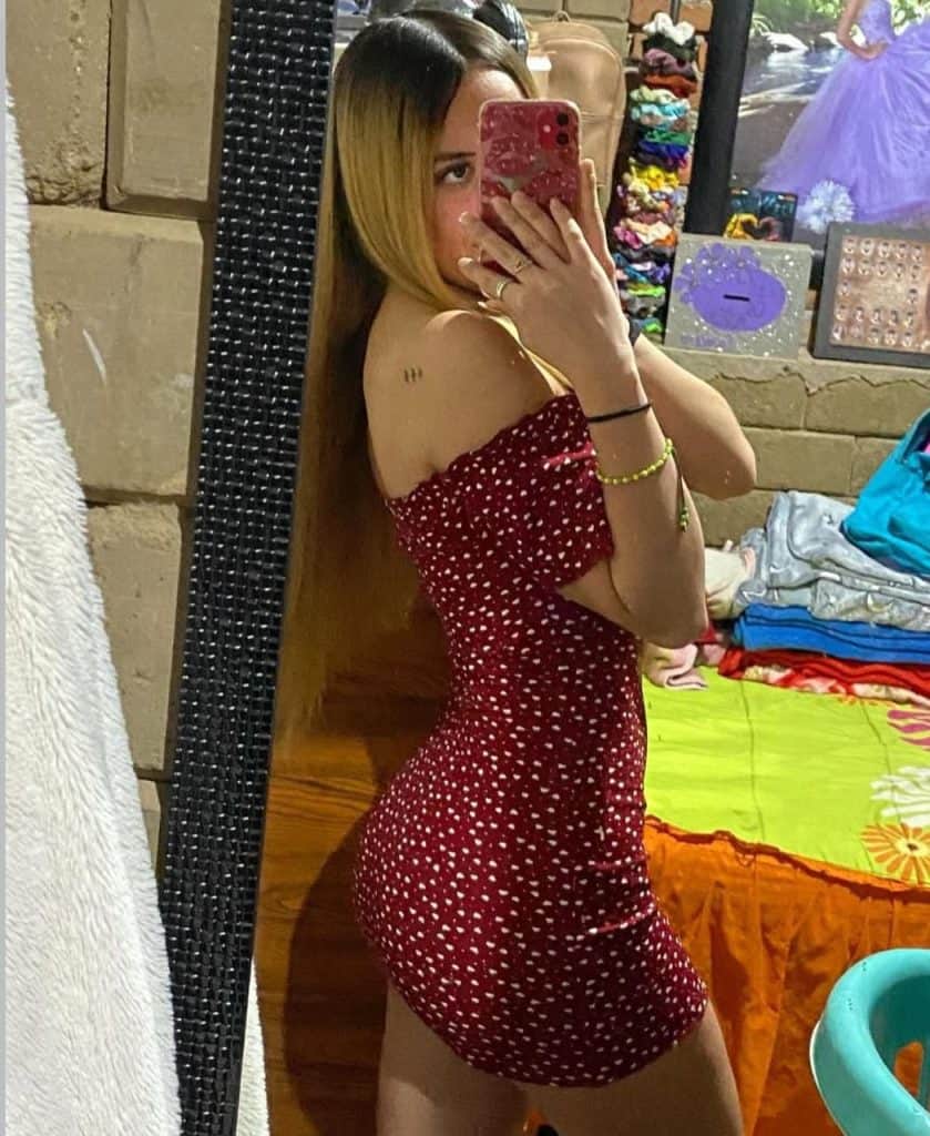 sexy selfie de ingrid