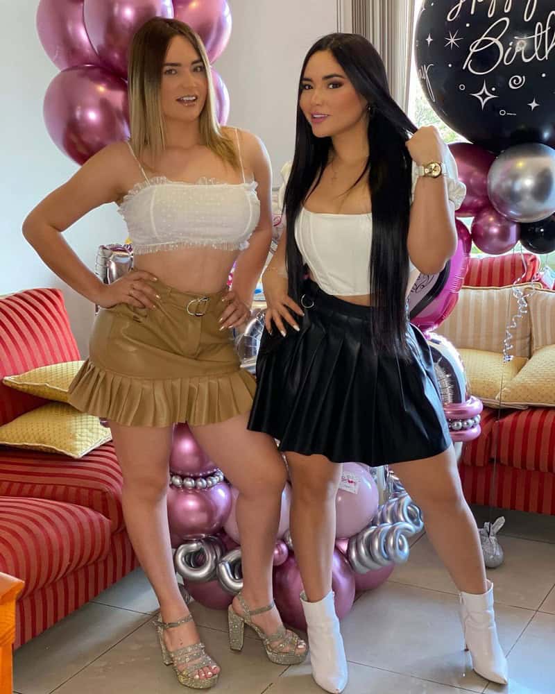 trio de scort con fabi