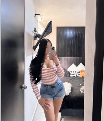 foto de lola en shorts