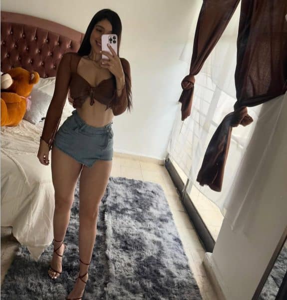 sensua foto de maria