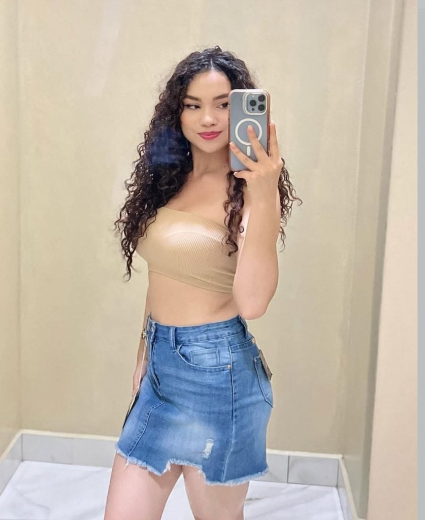 sexy selfie de paulet