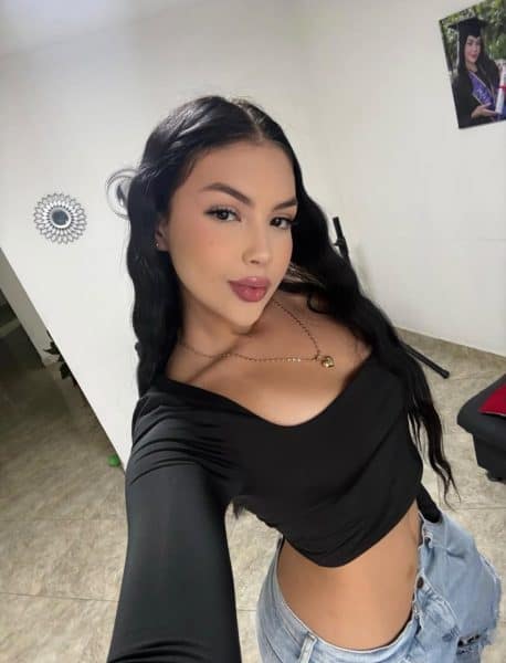 sexy selfie de florencia