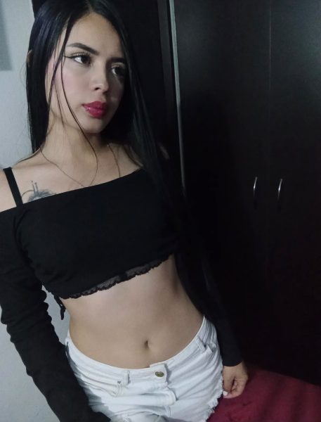 pose sensual de mariana